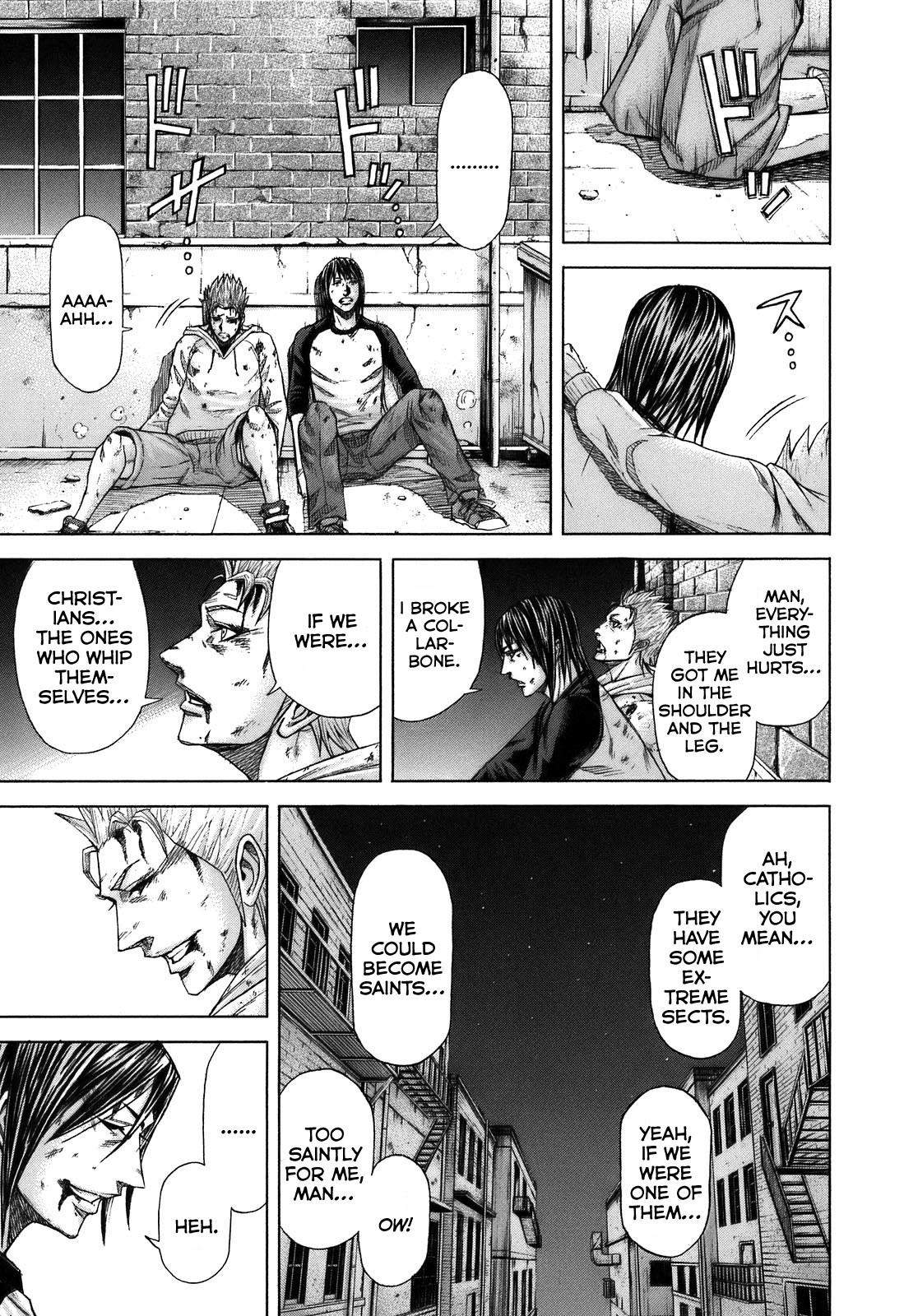 Terra Formars, Chapter 2 image 30